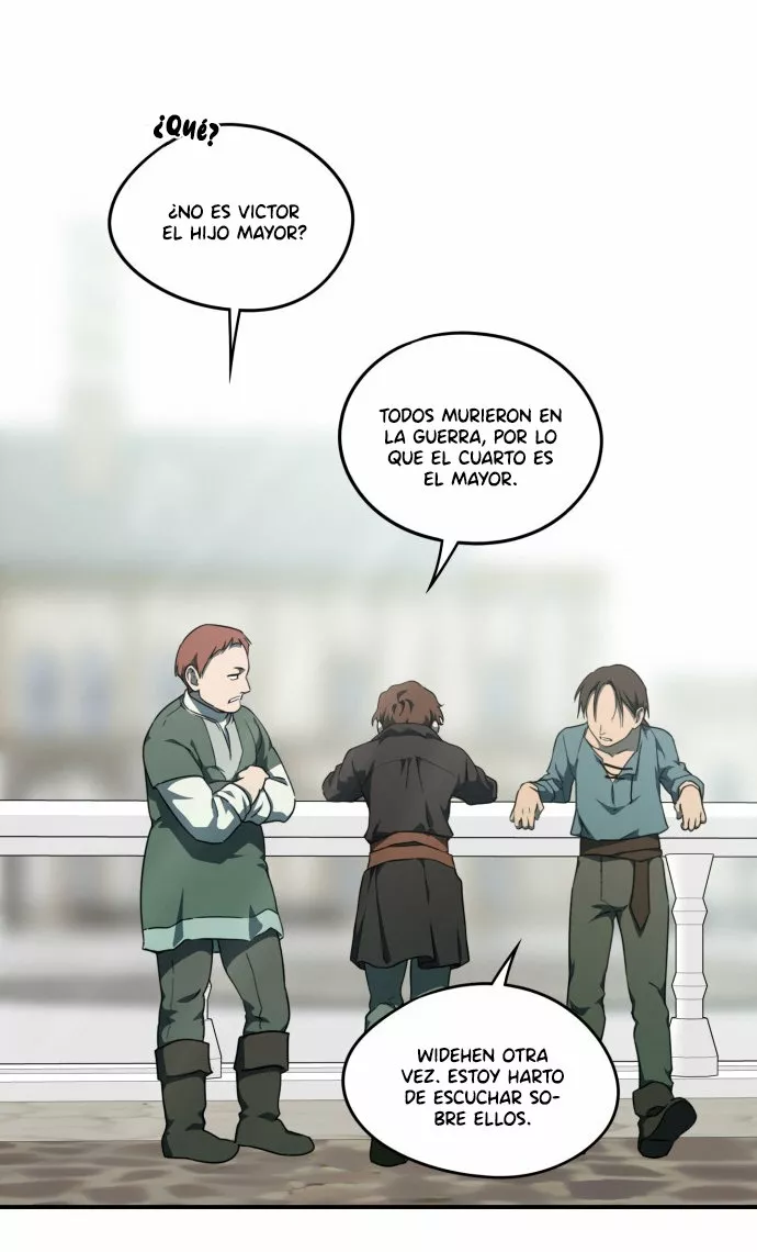 Ojos Nevados en una Noche Obscura Capítulo 57 - Page 34