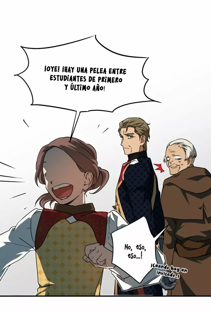 Ojos Nevados en una Noche Obscura Capítulo 57 - Page 61