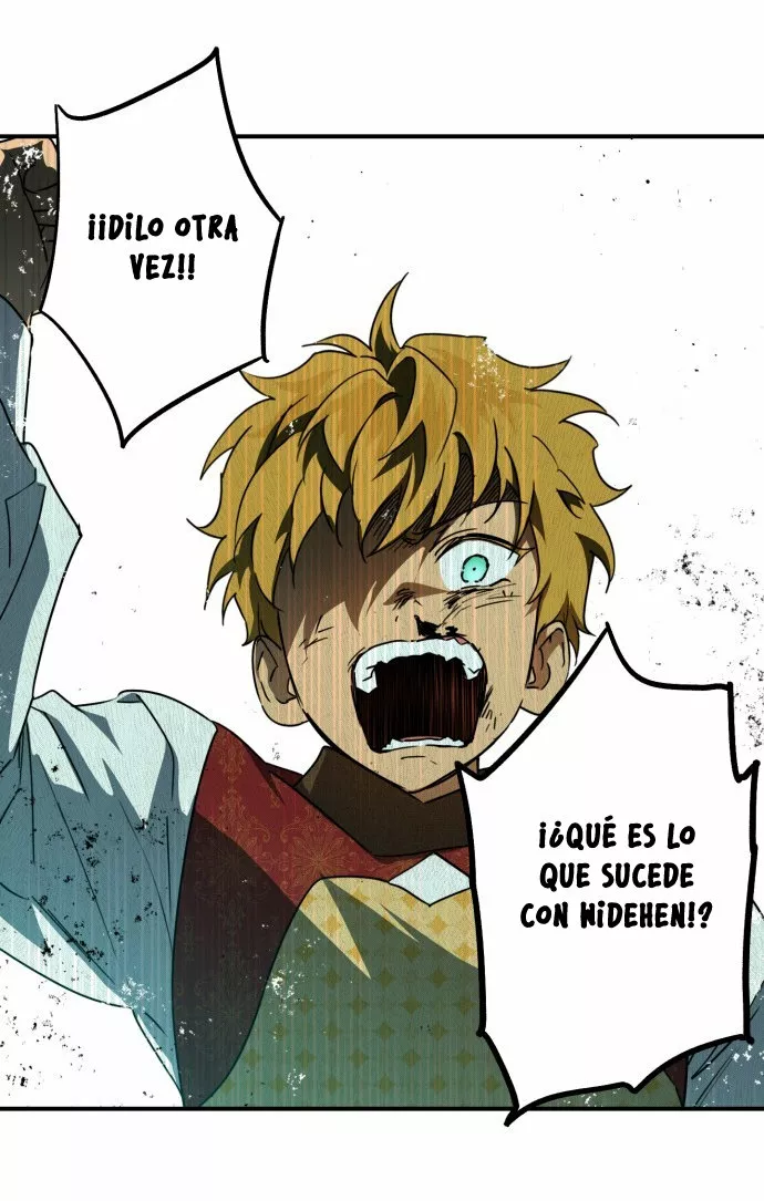 Ojos Nevados en una Noche Obscura Capítulo 57 - Page 68