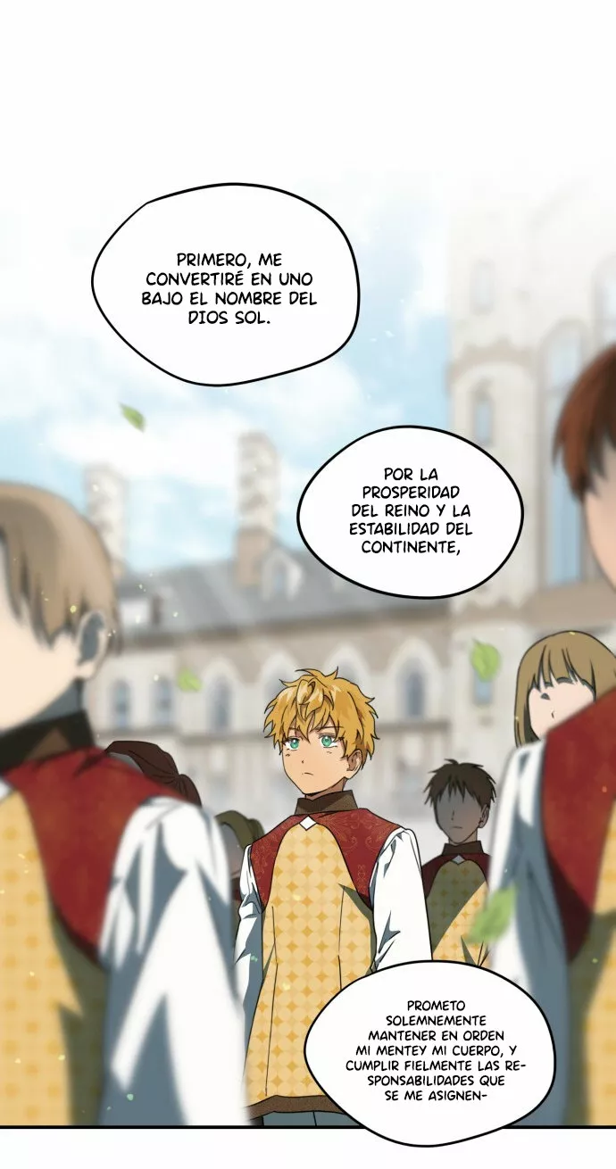 Ojos Nevados en una Noche Obscura Capítulo 57 - Page 8