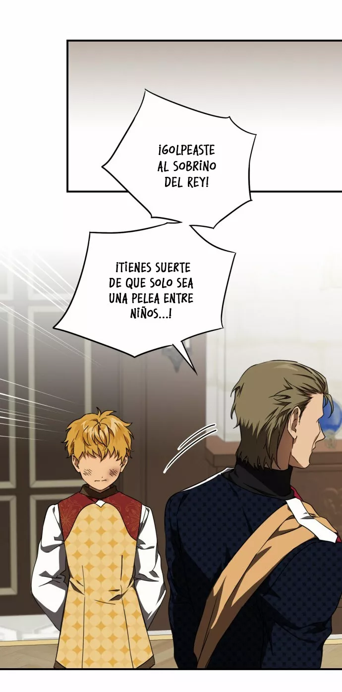 Ojos Nevados en una Noche Obscura Capítulo 58 - Page 10