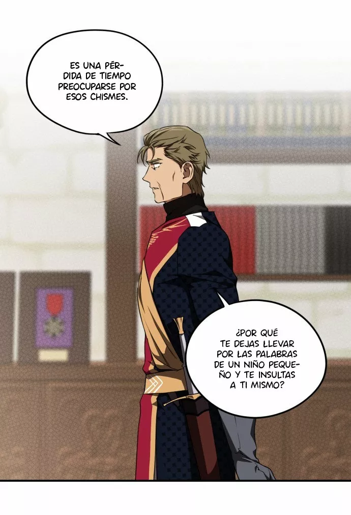 Ojos Nevados en una Noche Obscura Capítulo 58 - Page 11