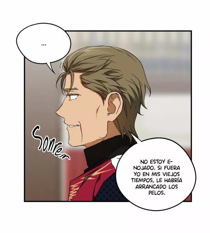 Ojos Nevados en una Noche Obscura Capítulo 58 - Page 15