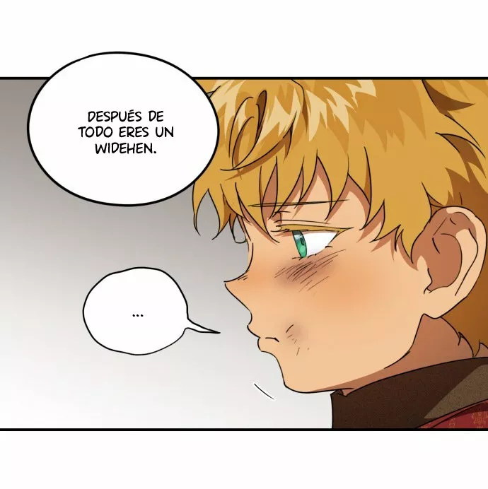 Ojos Nevados en una Noche Obscura Capítulo 58 - Page 23