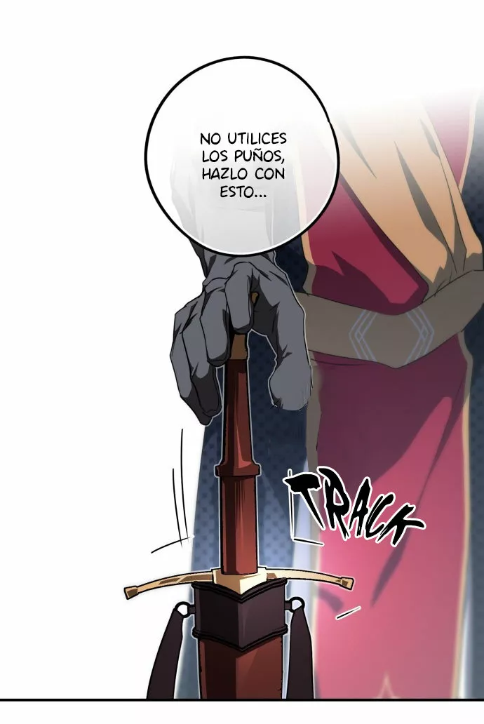 Ojos Nevados en una Noche Obscura Capítulo 58 - Page 25