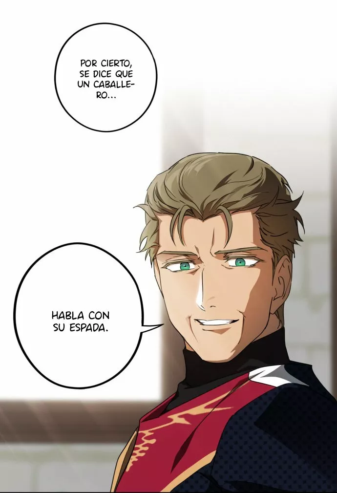 Ojos Nevados en una Noche Obscura Capítulo 58 - Page 27