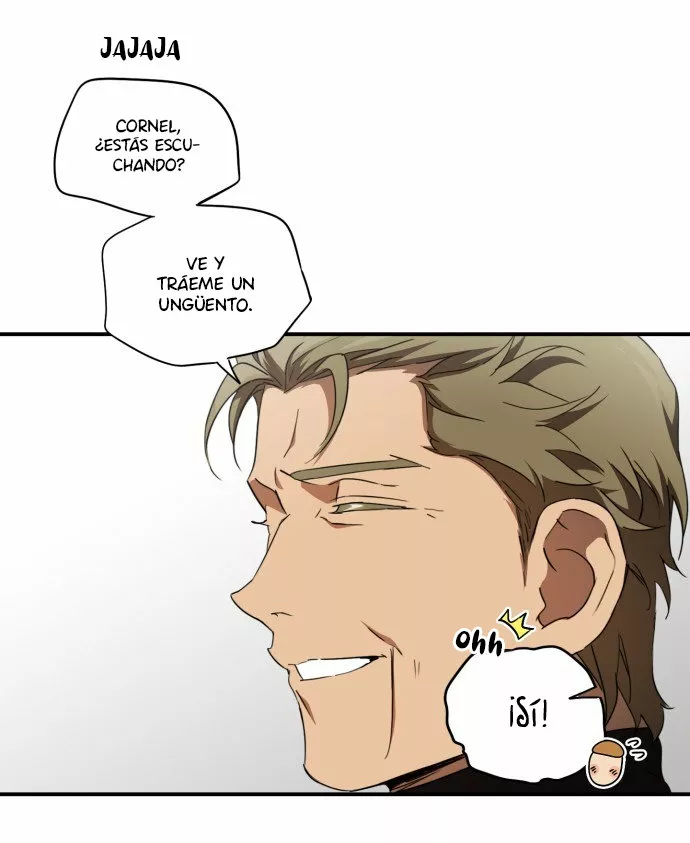 Ojos Nevados en una Noche Obscura Capítulo 58 - Page 30