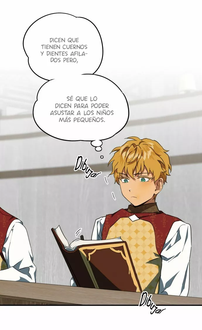 Ojos Nevados en una Noche Obscura Capítulo 58 - Page 36