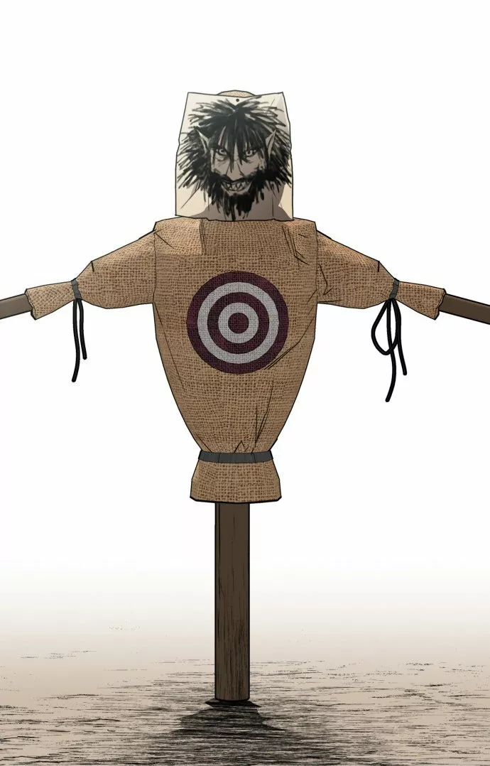 Ojos Nevados en una Noche Obscura Capítulo 58 - Page 44