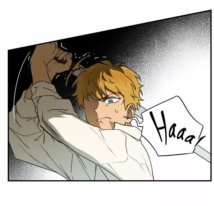 Ojos Nevados en una Noche Obscura Capítulo 58 - Page 47