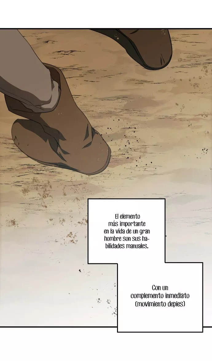 Ojos Nevados en una Noche Obscura Capítulo 58 - Page 55