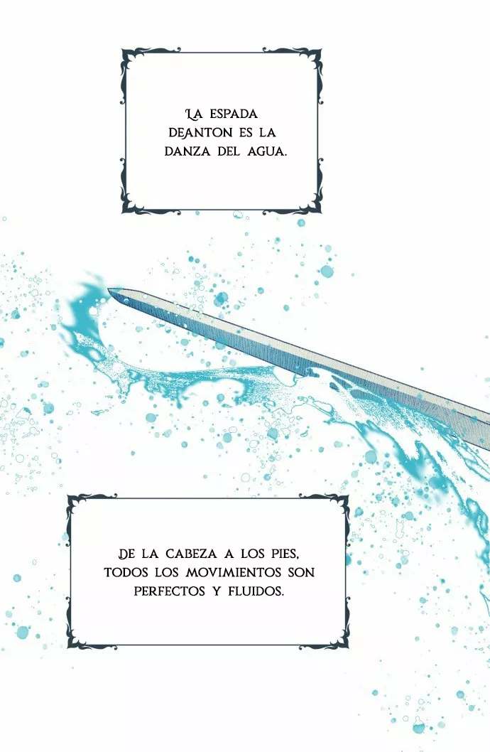 Ojos Nevados en una Noche Obscura Capítulo 58 - Page 58