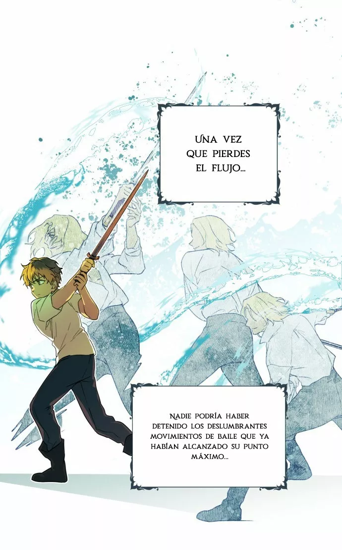 Ojos Nevados en una Noche Obscura Capítulo 58 - Page 59