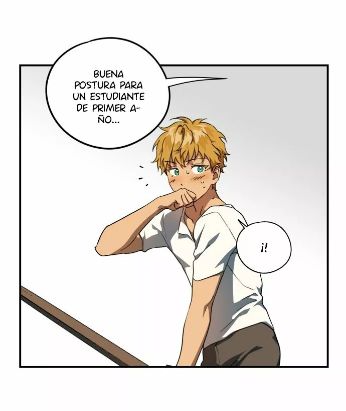 Ojos Nevados en una Noche Obscura Capítulo 58 - Page 62