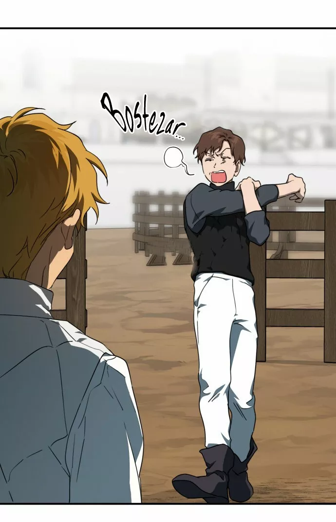 Ojos Nevados en una Noche Obscura Capítulo 58 - Page 70