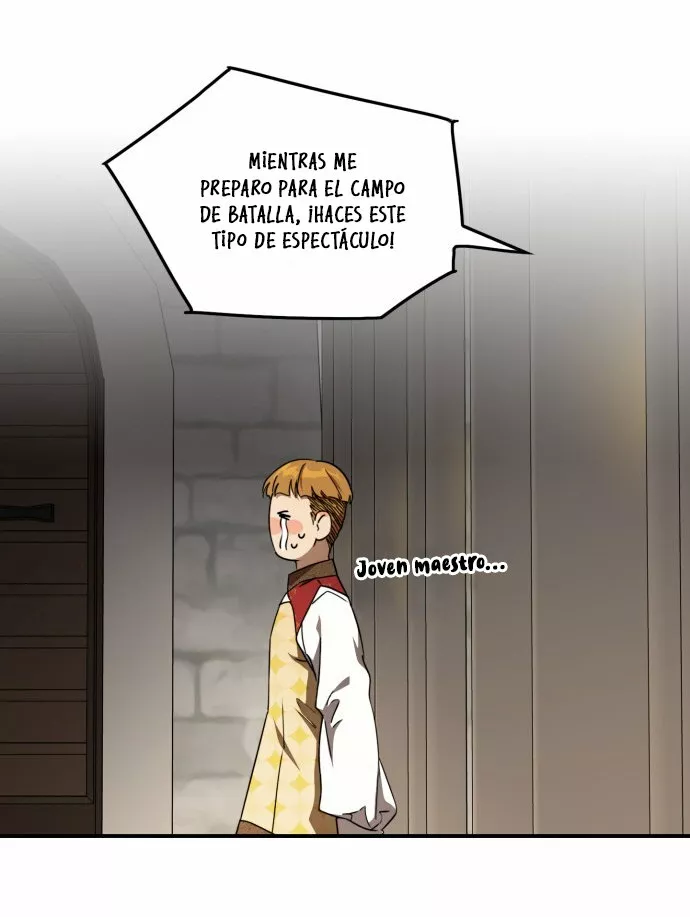 Ojos Nevados en una Noche Obscura Capítulo 58 - Page 9