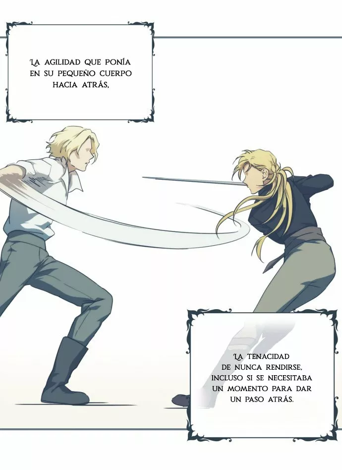 Ojos Nevados en una Noche Obscura Capítulo 59 - Page 13