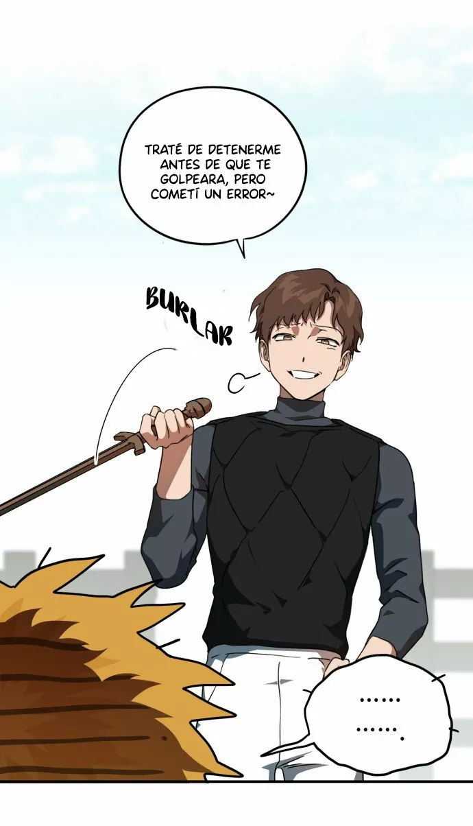 Ojos Nevados en una Noche Obscura Capítulo 59 - Page 23