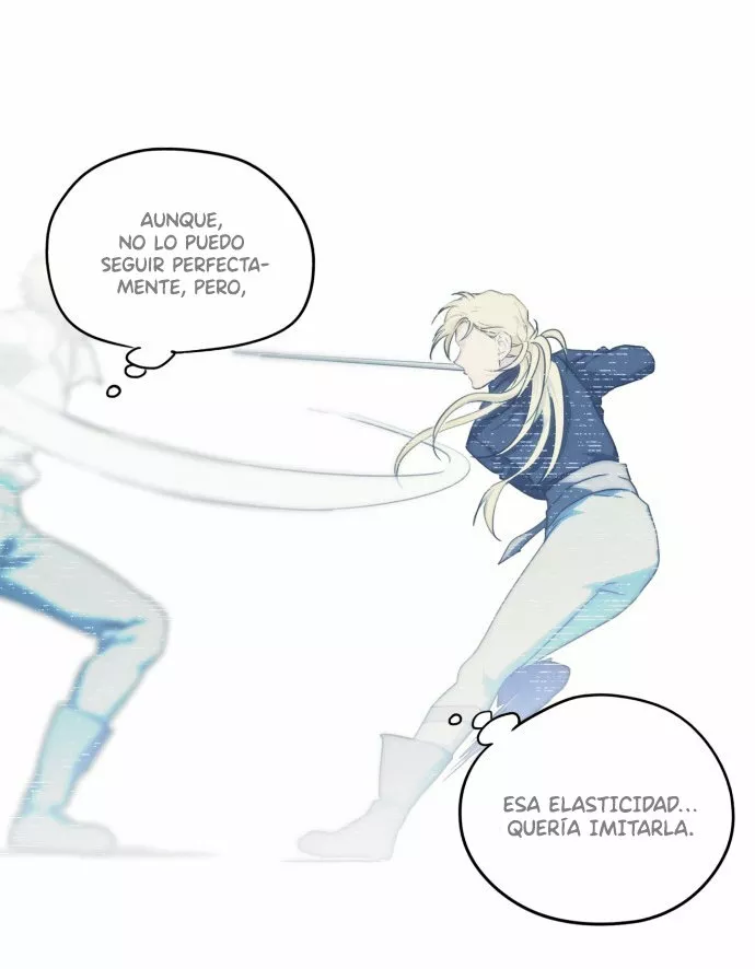 Ojos Nevados en una Noche Obscura Capítulo 59 - Page 30