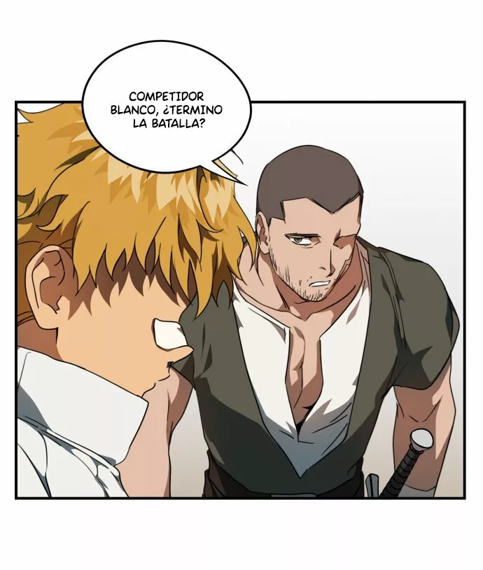 Ojos Nevados en una Noche Obscura Capítulo 59 - Page 32