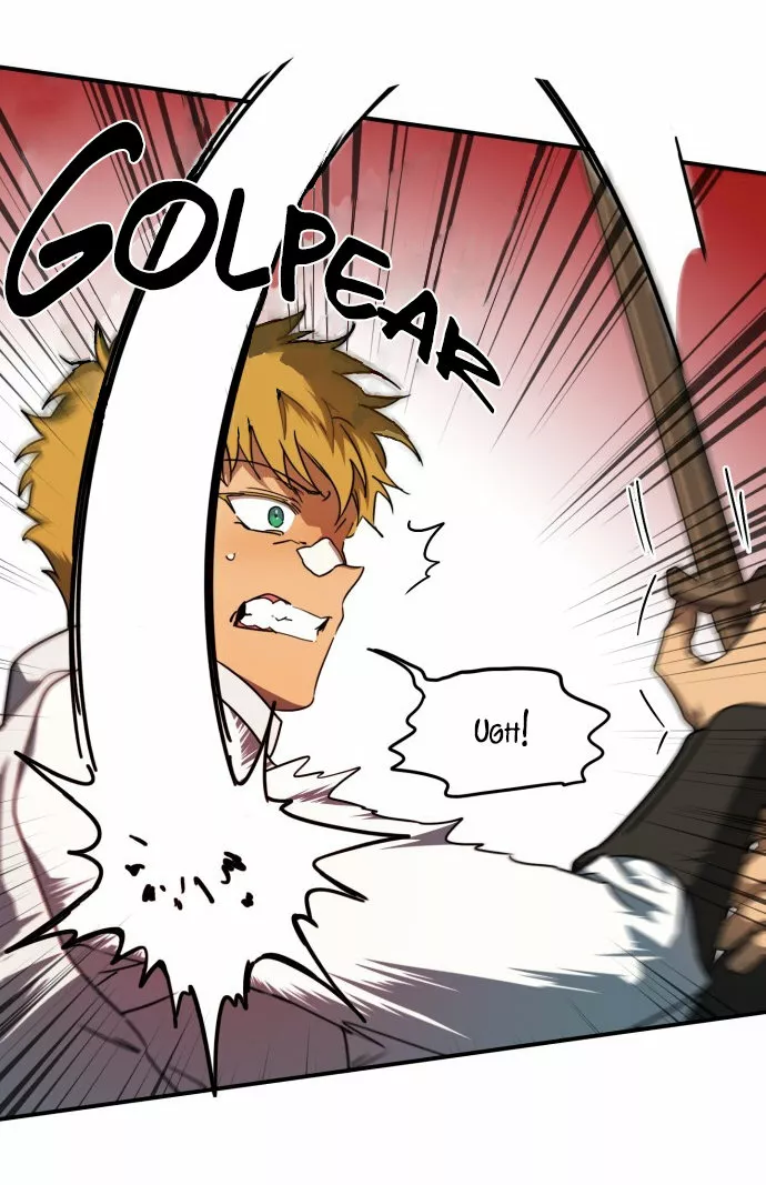 Ojos Nevados en una Noche Obscura Capítulo 59 - Page 44