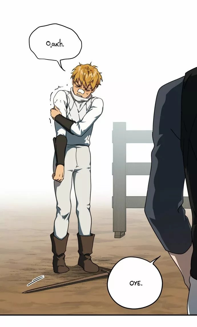 Ojos Nevados en una Noche Obscura Capítulo 59 - Page 46