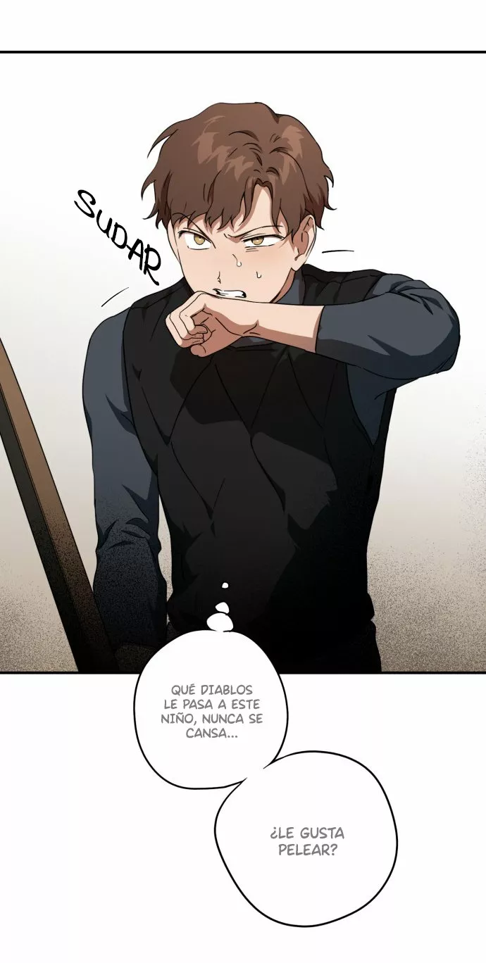 Ojos Nevados en una Noche Obscura Capítulo 59 - Page 52