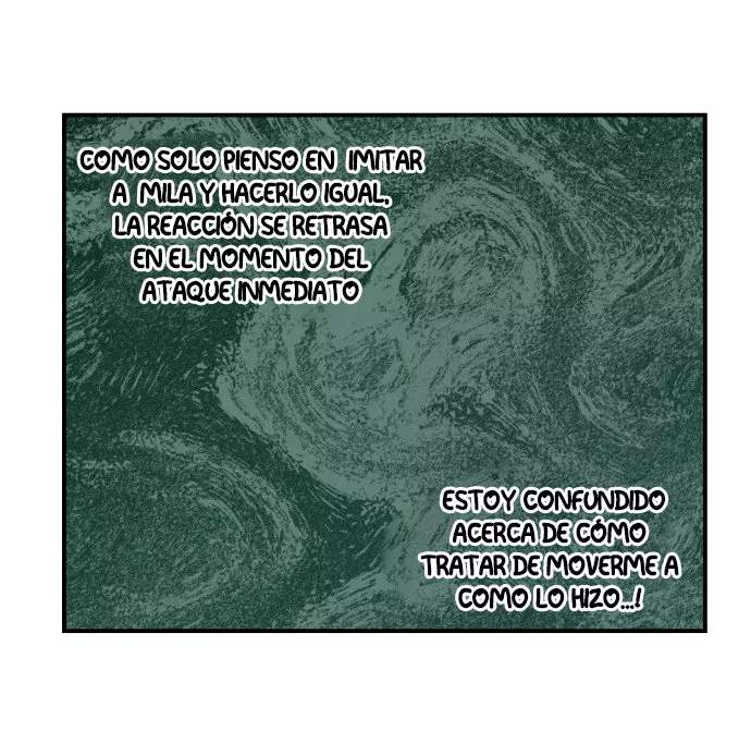 Ojos Nevados en una Noche Obscura Capítulo 59 - Page 54