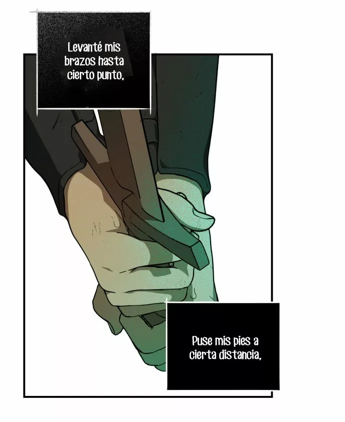 Ojos Nevados en una Noche Obscura Capítulo 59 - Page 64