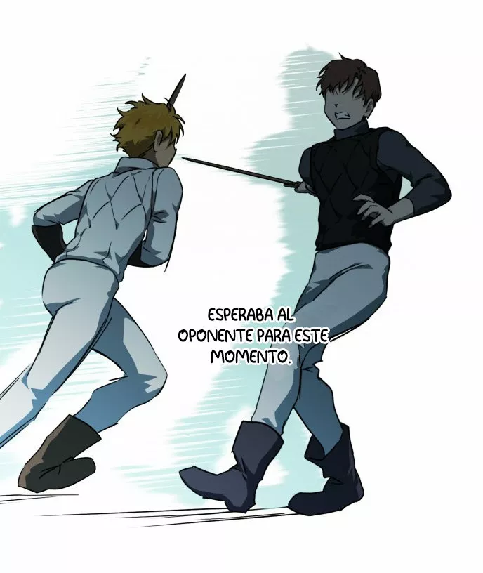 Ojos Nevados en una Noche Obscura Capítulo 59 - Page 73