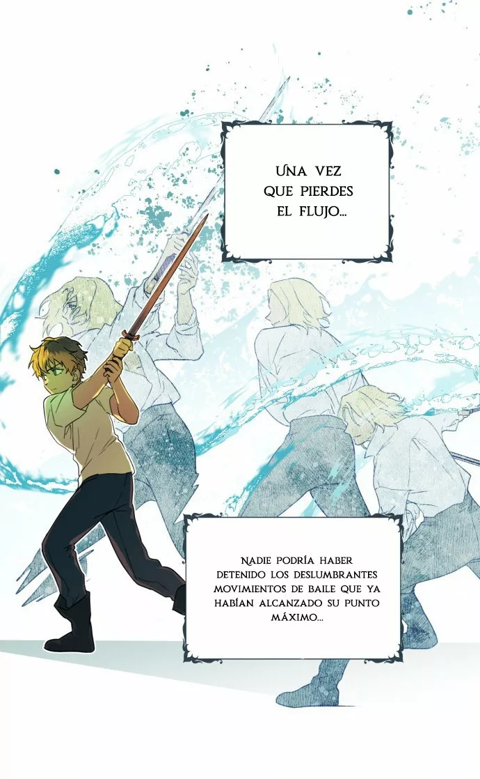 Ojos Nevados en una Noche Obscura Capítulo 59 - Page 8