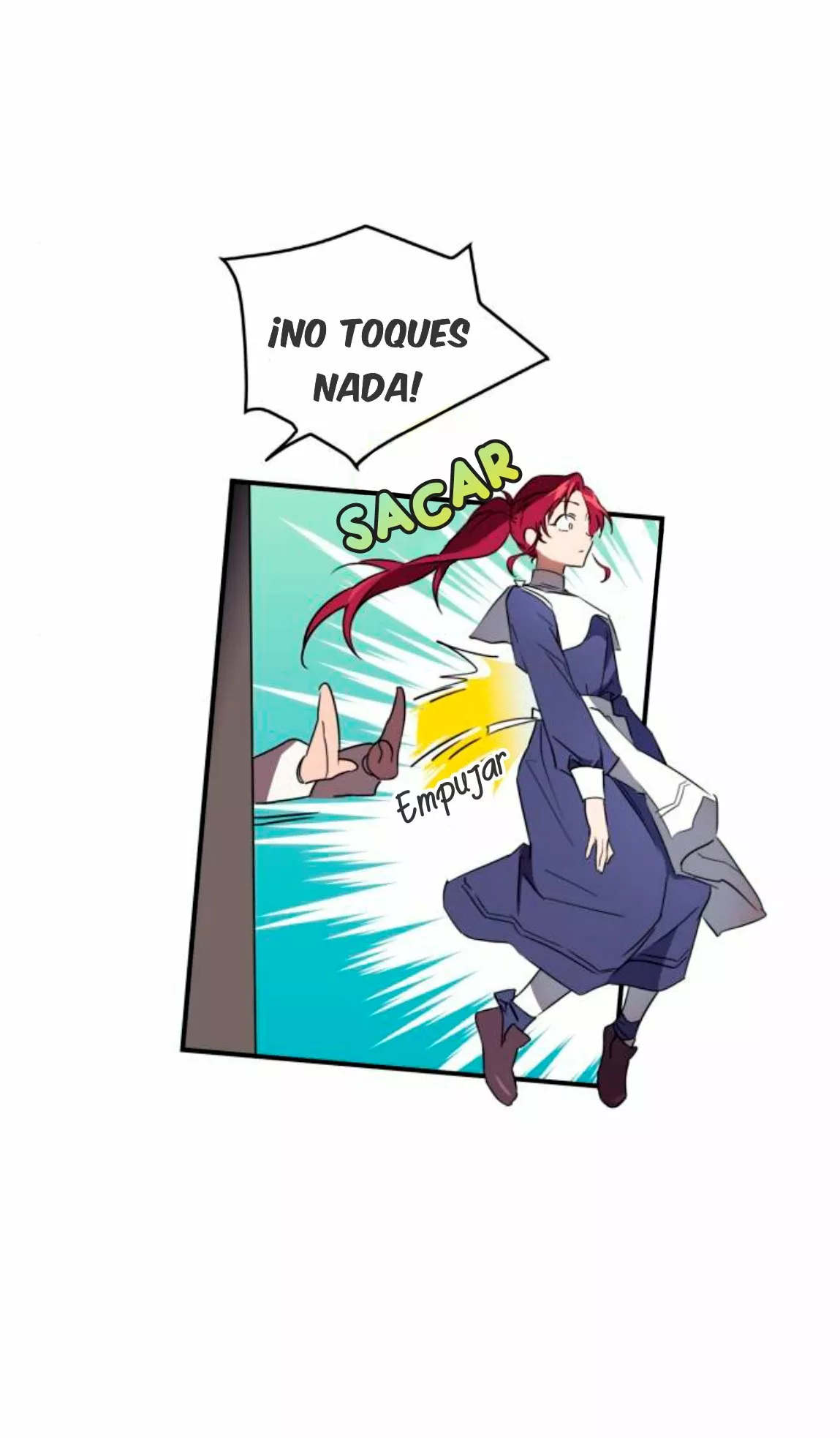 Ojos Nevados en una Noche Obscura Capítulo 6 - Page 10