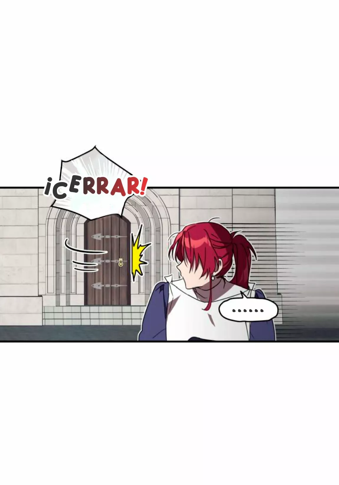 Ojos Nevados en una Noche Obscura Capítulo 6 - Page 11