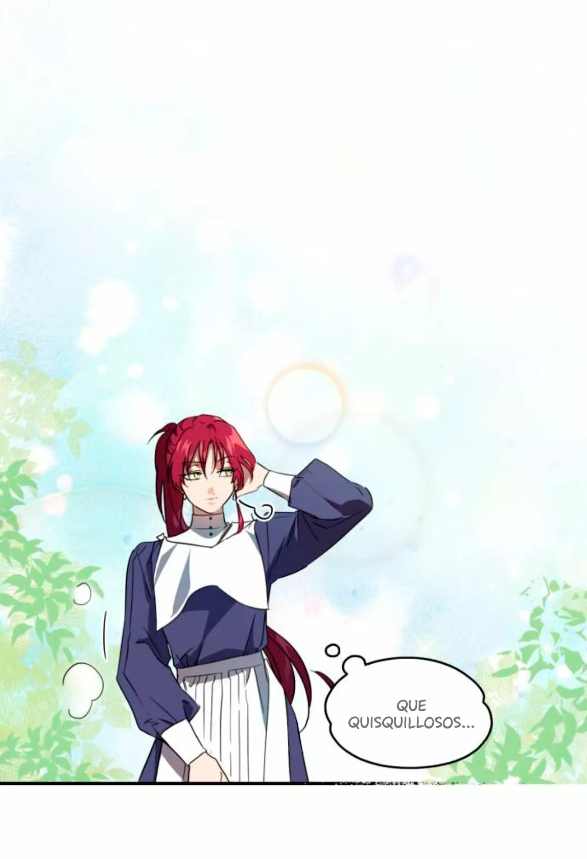 Ojos Nevados en una Noche Obscura Capítulo 6 - Page 12