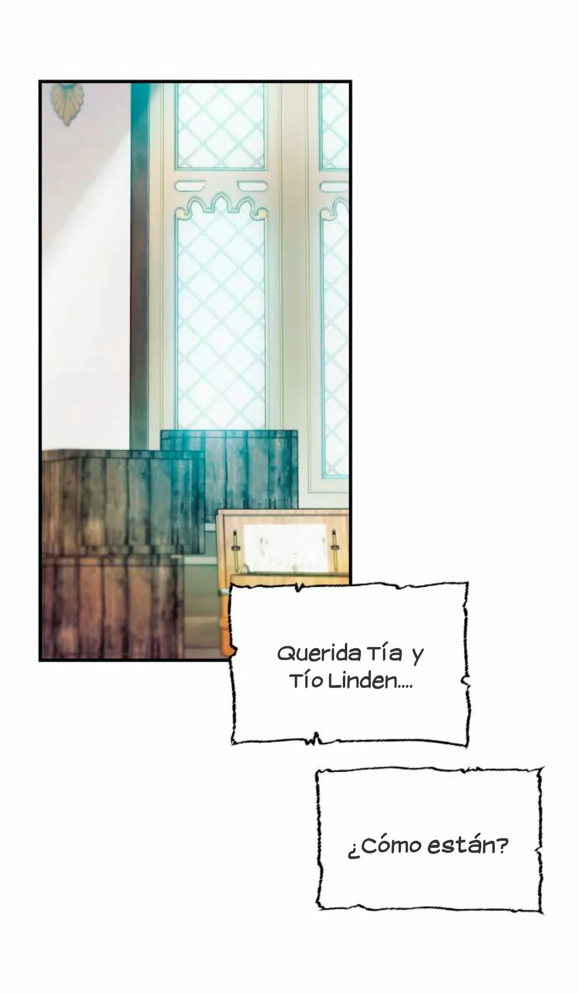 Ojos Nevados en una Noche Obscura Capítulo 6 - Page 14