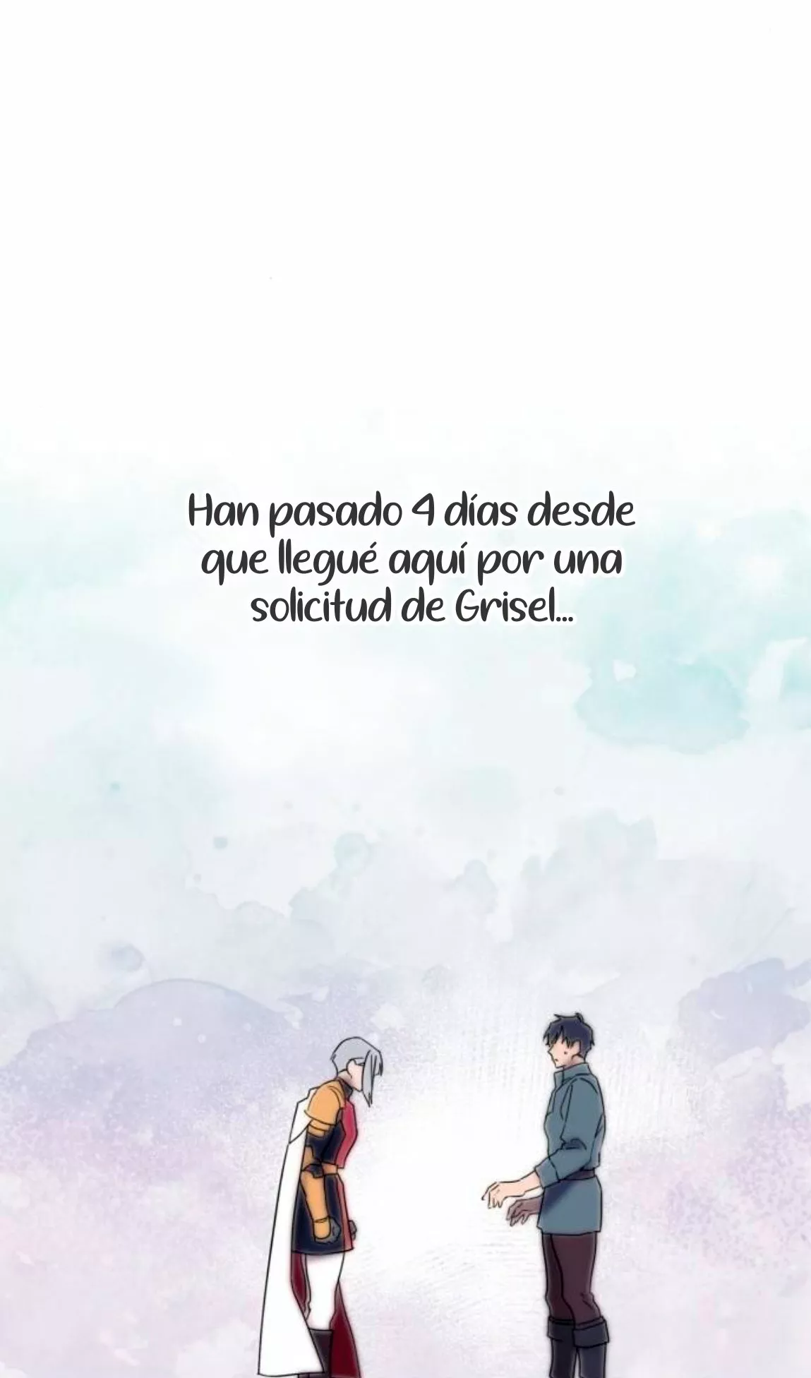 Ojos Nevados en una Noche Obscura Capítulo 6 - Page 18