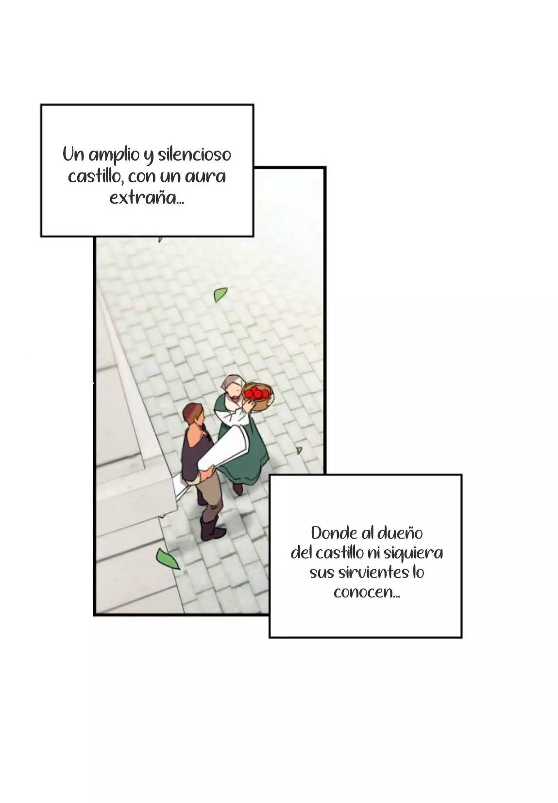 Ojos Nevados en una Noche Obscura Capítulo 6 - Page 19