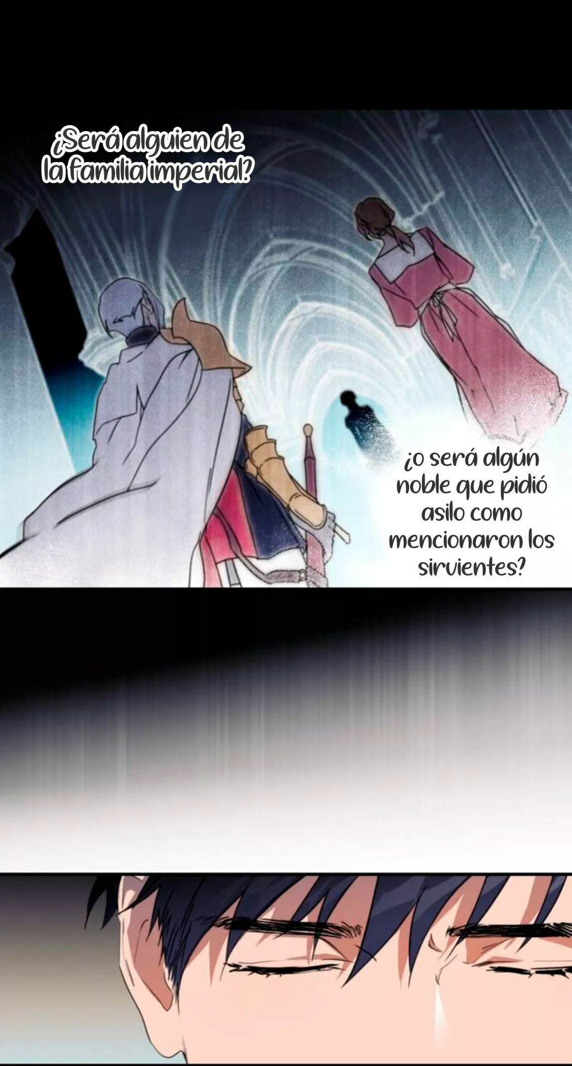 Ojos Nevados en una Noche Obscura Capítulo 6 - Page 21