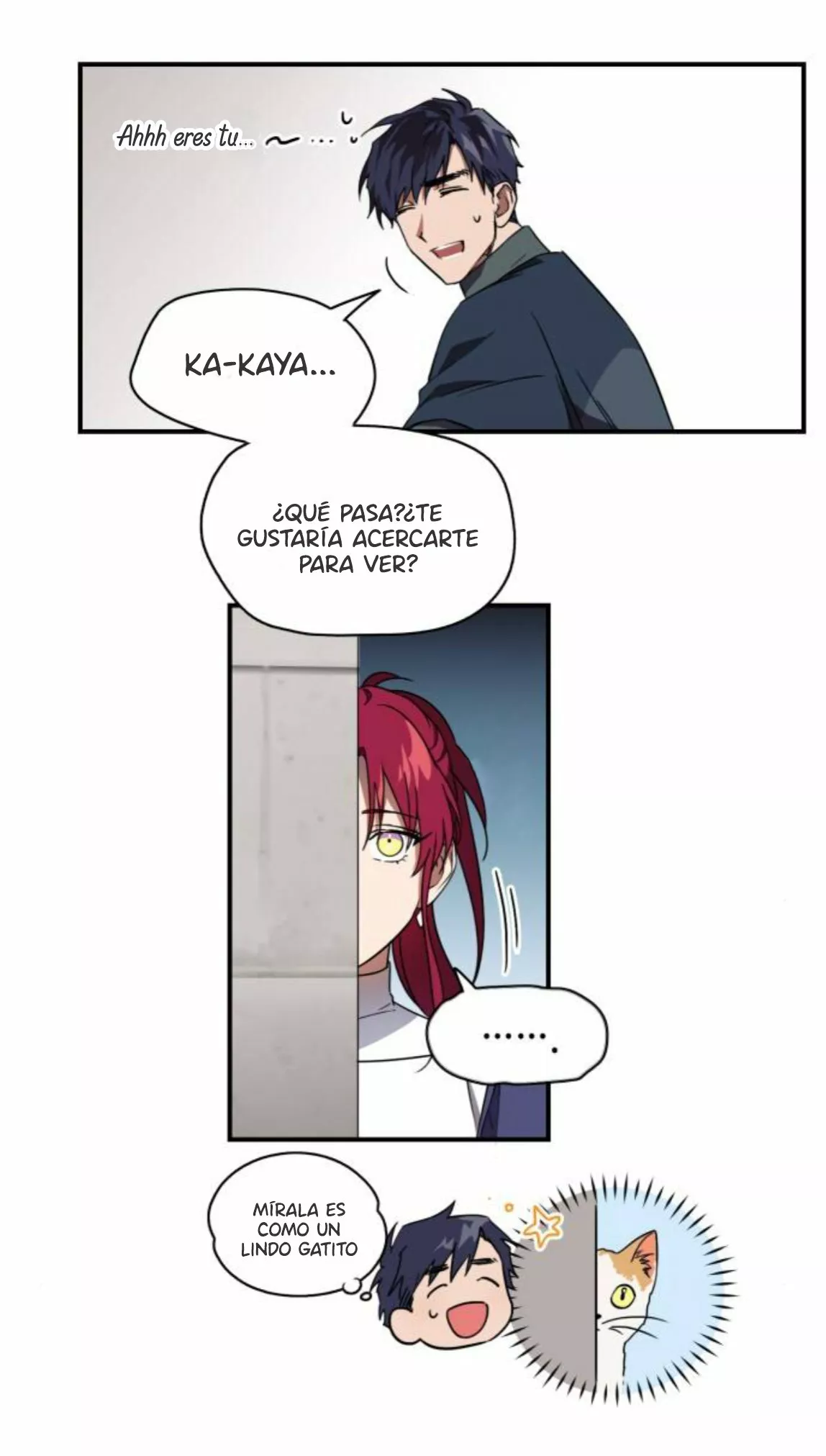 Ojos Nevados en una Noche Obscura Capítulo 6 - Page 26