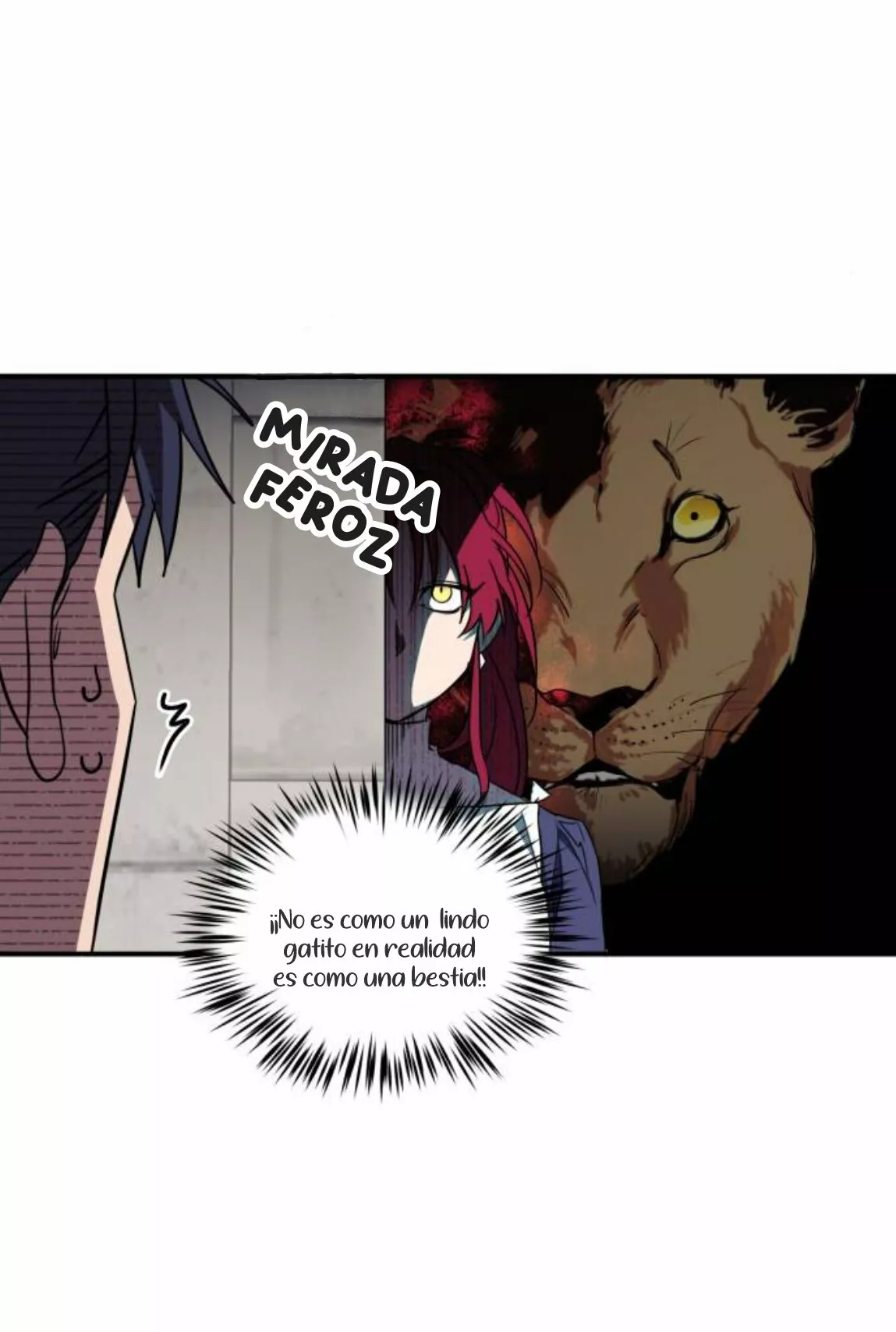 Ojos Nevados en una Noche Obscura Capítulo 6 - Page 27