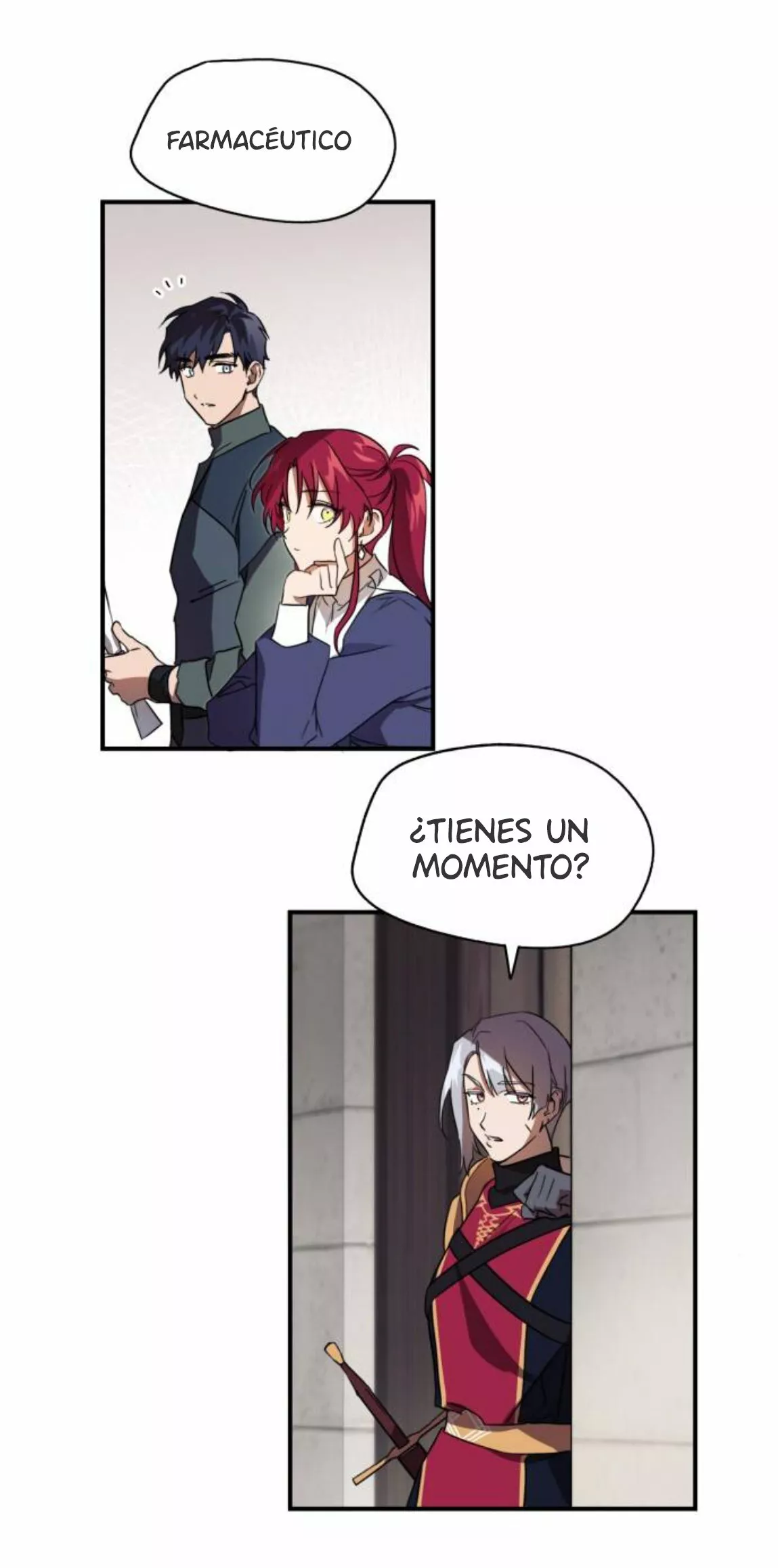 Ojos Nevados en una Noche Obscura Capítulo 6 - Page 30