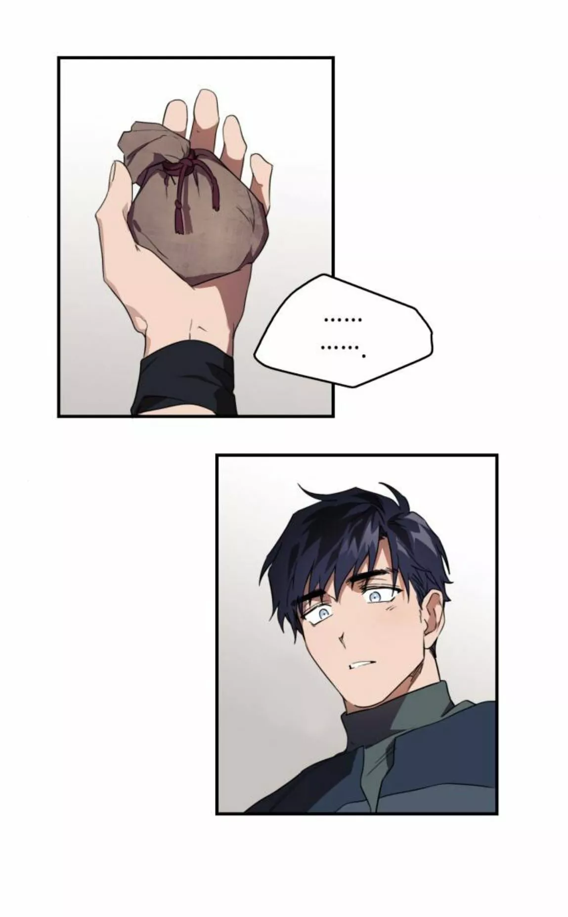 Ojos Nevados en una Noche Obscura Capítulo 6 - Page 34