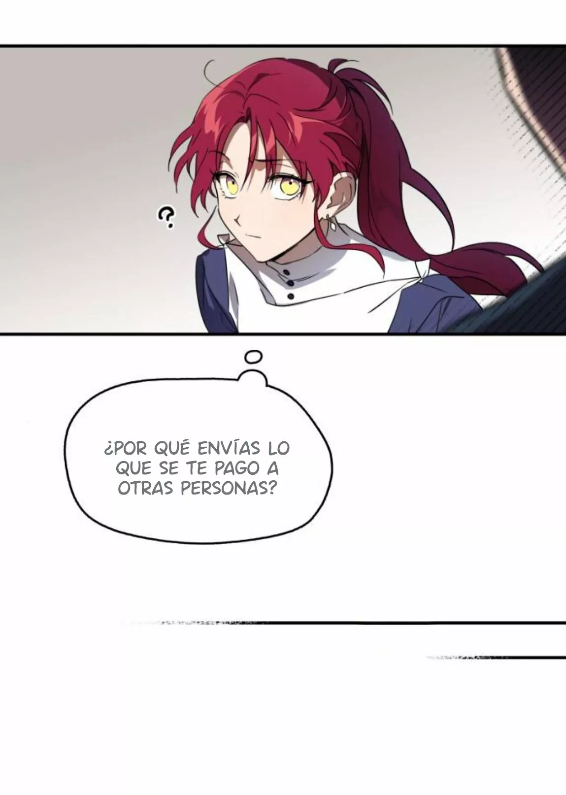 Ojos Nevados en una Noche Obscura Capítulo 6 - Page 37