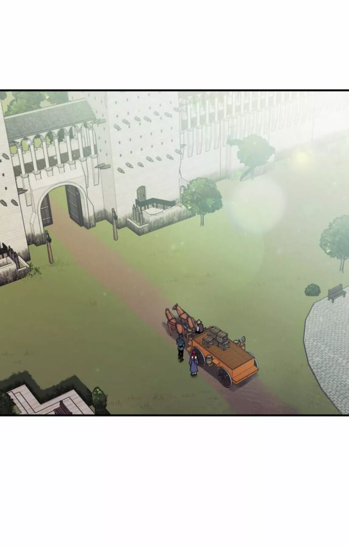 Ojos Nevados en una Noche Obscura Capítulo 6 - Page 38