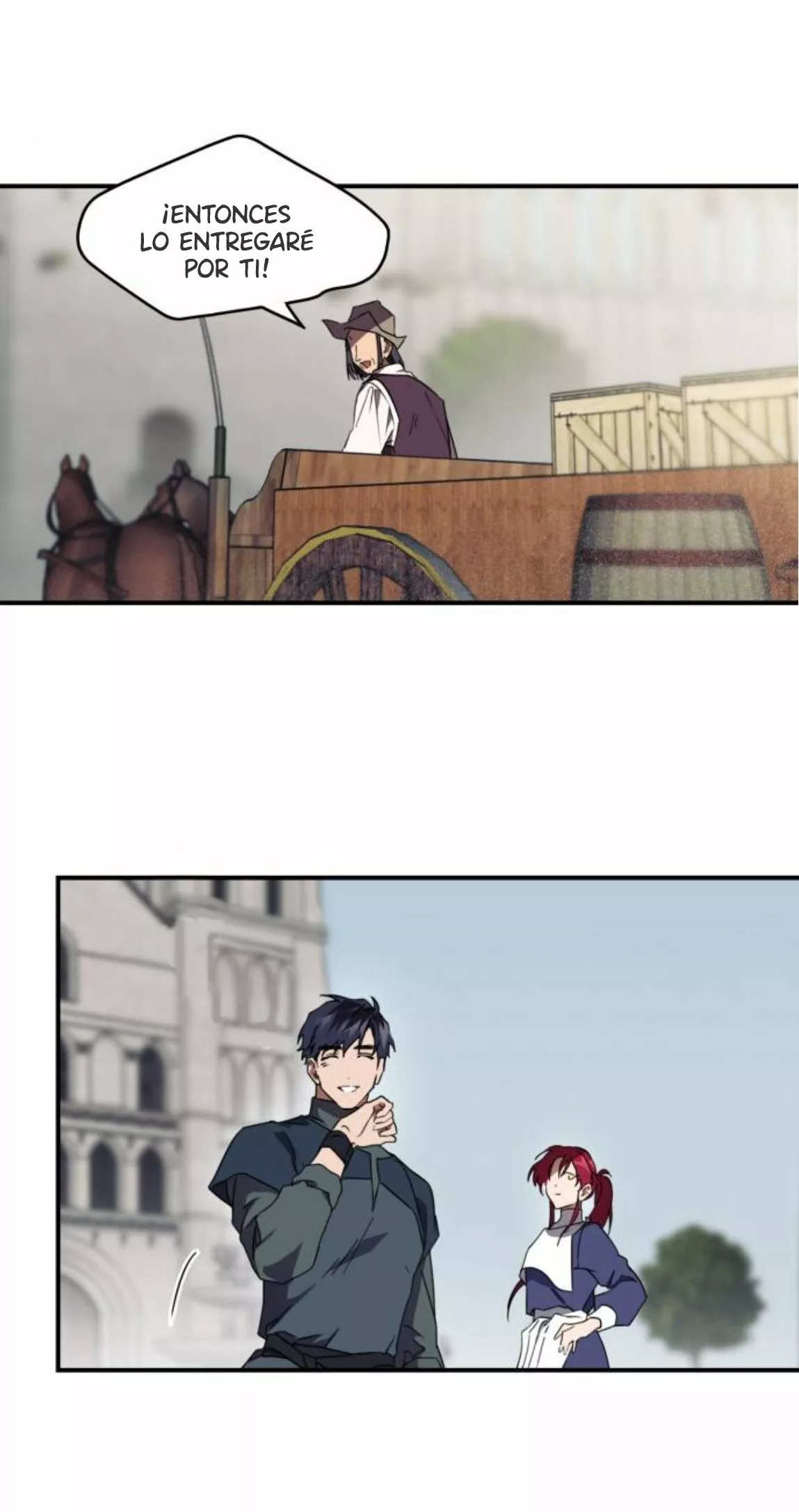 Ojos Nevados en una Noche Obscura Capítulo 6 - Page 39