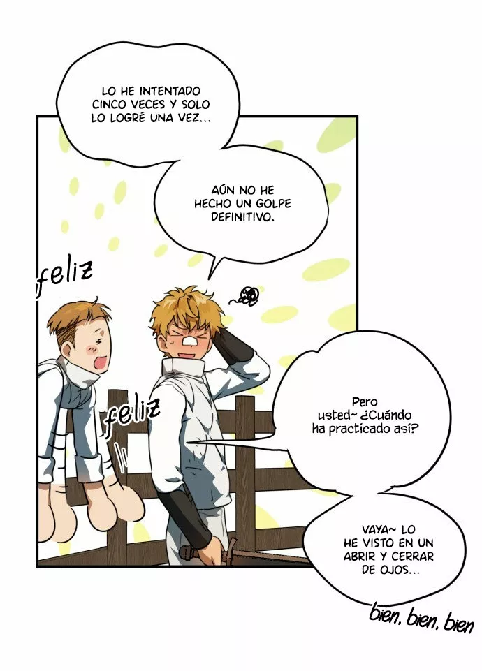 Ojos Nevados en una Noche Obscura Capítulo 60 - Page 14