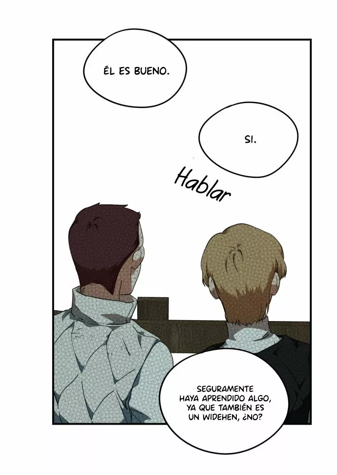 Ojos Nevados en una Noche Obscura Capítulo 60 - Page 16