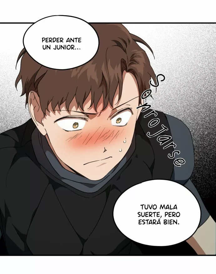 Ojos Nevados en una Noche Obscura Capítulo 60 - Page 18