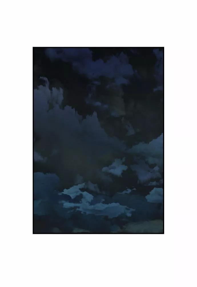 Ojos Nevados en una Noche Obscura Capítulo 60 - Page 21