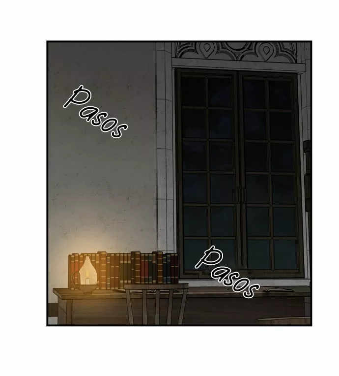 Ojos Nevados en una Noche Obscura Capítulo 60 - Page 23